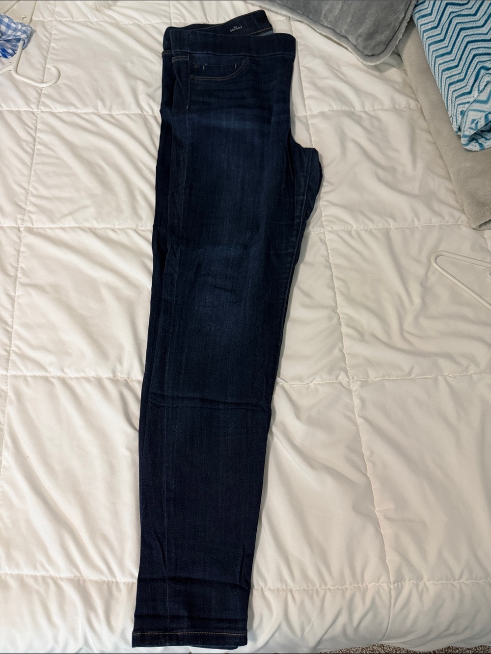 Liverpool Women’s Skinny Jeans in Dark Navy